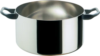 Kasserolle Alessi La Cintura 90101/16 T Induktion 16 cm