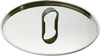 Kochtopfdeckel Alessi La Cintura 90200/14 L Edelstahl 18/10