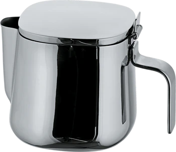 Teekanne Alessi A402/90 Edelstahl poliert 90 cl Designklassiker