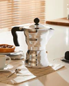 Espressokocher Alessi Moka AAM33/1 – Gussaluminium Design
