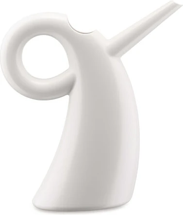 Design-Gießkanne Alessi Diva-AEA03 W Weiß – Ergonomisch & Modern