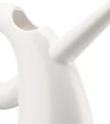 Design-Gießkanne Alessi Diva-AEA03 W Weiß – Ergonomisch & Modern