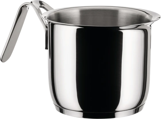 Milchkochtopf Alessi Pots&Pans AJM302 Edelstahl Induktion