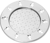 Glasuntersetzer-Set Alessi Mini Girotondo-AKK80 Edelstahl 18/10