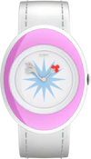 Armbanduhr für Kinder Alessi millennium jr.-AL20002 Rosa