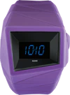 Armbanduhr Alessi Daytimer AL22003 Violett – Modernes Design