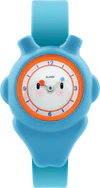Armbanduhr Alessi Space-bimba AL23000 Blau – Leicht & Flexibel