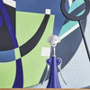 Design-Korkenzieher Alessi Anna G.-AM01 DAZ Blau – Ikonisches Sammlerstück