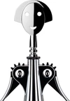 Korkenzieher Alessi Anna G.-AM01 Z – Ikonisches Design-Highlight