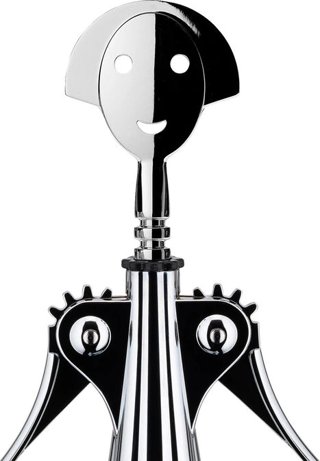 Korkenzieher Alessi Anna G.-AM01 Z – Ikonisches Design-Highlight