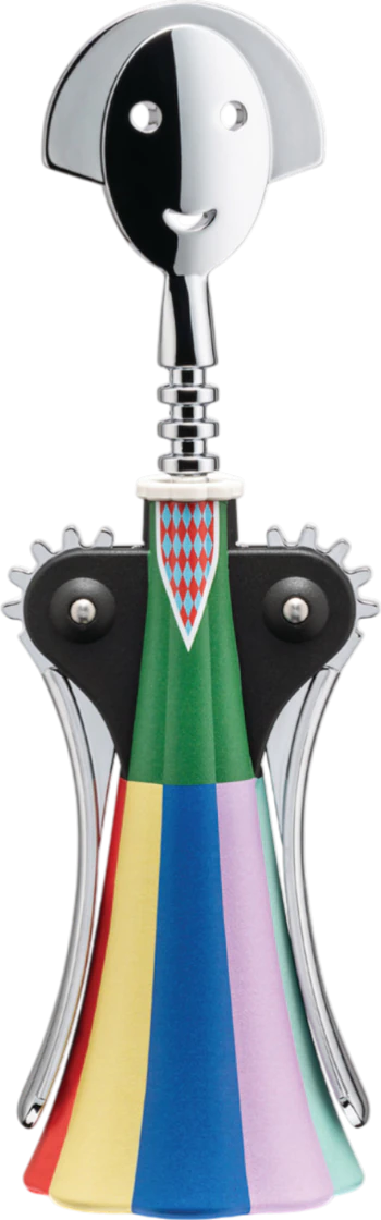 Design-Korkenzieher Alessi Anna G. Parade-AM01A 5 Sammlerstück