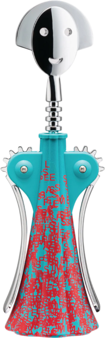 Design-Korkenzieher Alessi Anna G. Liquid-AM01A 6 – Ikonisches Sammlerstück