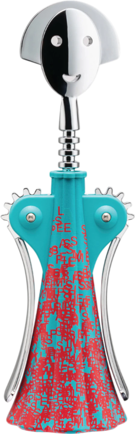 Design-Korkenzieher Alessi Anna G. Liquid-AM01A 6 – Ikonisches Sammlerstück