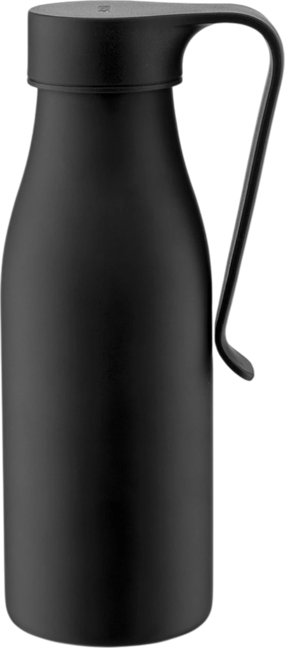 Doppelwandige Thermosflasche Alessi Away-AST01 Edelstahl