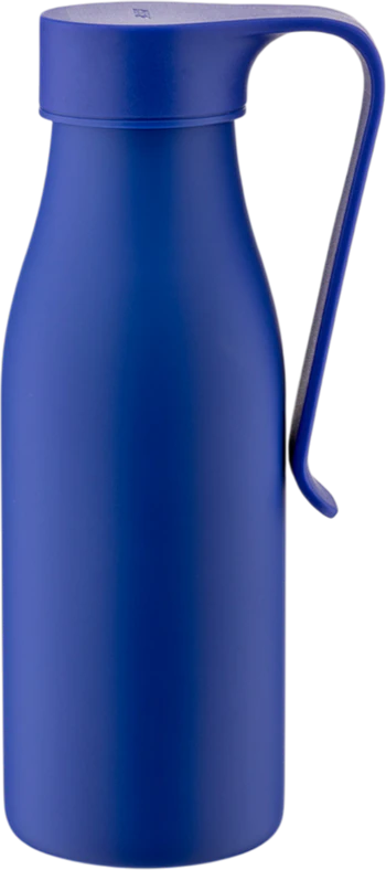 Doppelwandige Thermosflasche Alessi Away-AST01 Edelstahl