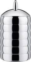 Vorratsdose Alessi Kalistò 2-CB02 Edelstahl glänzend