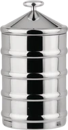 Vorratsdose Alessi Kalistò 3 CB03 – Edelstahl Designklassiker