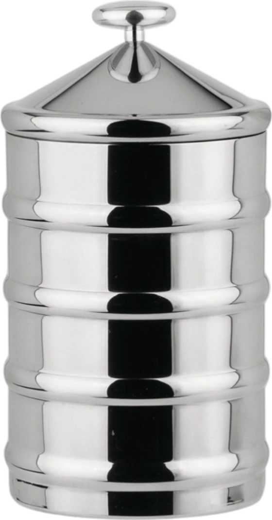 Vorratsdose Alessi Kalistò 3 CB03 – Edelstahl Designklassiker