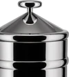 Vorratsdose Alessi Kalistò 3 CB03 – Edelstahl Designklassiker
