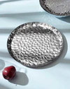 Rundes Tablett Alessi Joy n. 3 CR03/40 Edelstahl 40cm