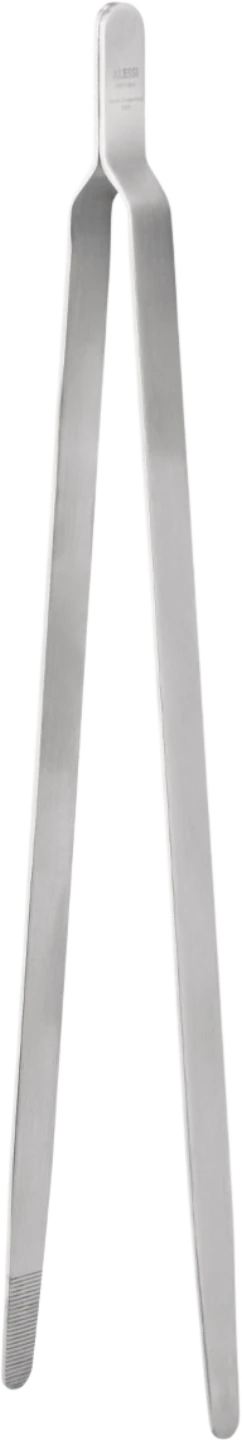 Küchenzange oder Küchenset von Alessi Serie Convivio Edelstahl mattiert