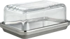 Butterdose Alessi-ES03 Edelstahl Glasdeckel – Edles Design