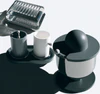 Butterdose Alessi-ES03 Edelstahl Glasdeckel – Edles Design