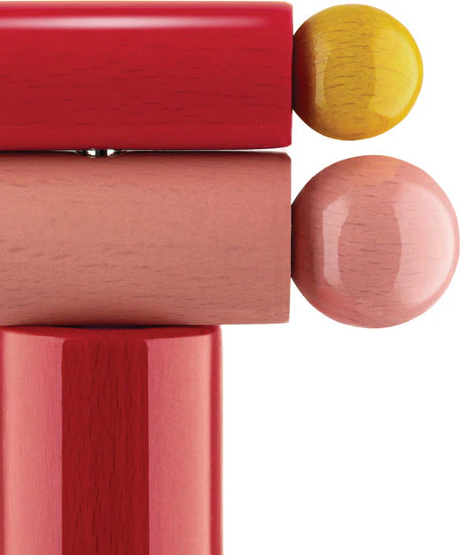 Korkenzieher Alessi ES17 Buchenholz – Ikonisches Design