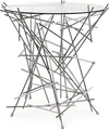 Beistelltisch Alessi Blow up-FC09 – Skulpturales Design Unikat