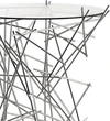 Beistelltisch Alessi Blow up-FC09 – Skulpturales Design Unikat
