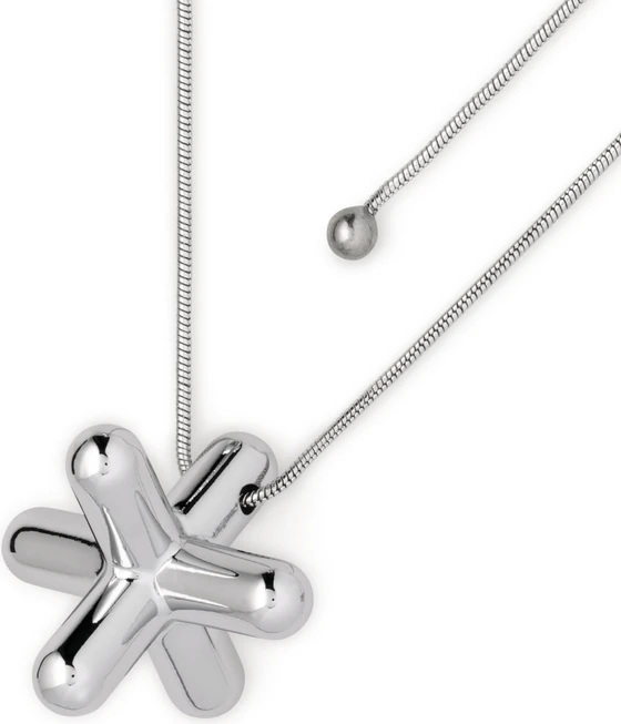 Topfuntersetzer Alessi tripod-GCH01 Silber – Verstellbar & Minimalistisch