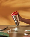 Doppelwandiger Thermobecher Alessi Caffa-GIA24 Edelstahl