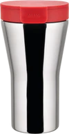 Doppelwandiger Thermobecher Alessi Caffa-GIA24 Edelstahl