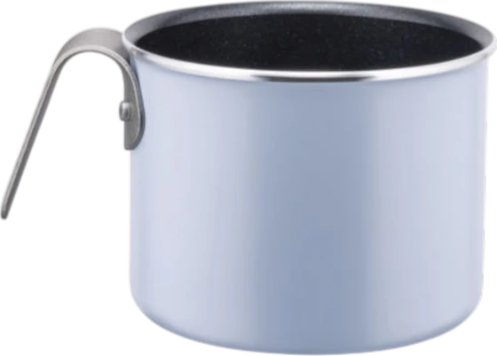Milchtopf Alessi Tama GIA302 Hellblau Antihaft-Aluminium