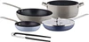 Milchtopf Alessi Tama GIA302 Hellblau Antihaft-Aluminium