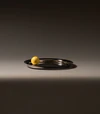 Serviertablett Alessi Kuru Kuru ITM14 Edelstahl Hochglanz