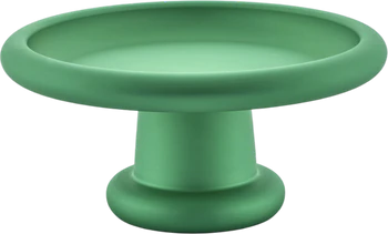 Etagere Alessi Discolo-ITM25 GR Grün – Eloxiertes Aluminium