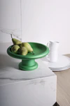 Etagere Alessi Discolo-ITM25 GR Grün – Eloxiertes Aluminium