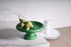 Etagere Alessi Discolo-ITM25 GR Grün – Eloxiertes Aluminium