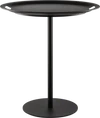 Beistelltisch Alessi Op-la-JM12 BB Schwarz – Minimalistisches Design