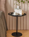 Beistelltisch Alessi Op-la-JM12 BB Schwarz – Minimalistisches Design
