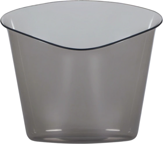 Mehrzweck-Beistelltisch Alessi JW02 Schwarz – Modernes Design