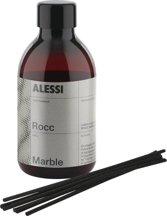 Raumduft-Nachfüllung Alessi Marble-MA04 – Eleganter Duft