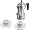 Espressokocher-Set Alessi MDL02/3BFM – Hochwertiges Design