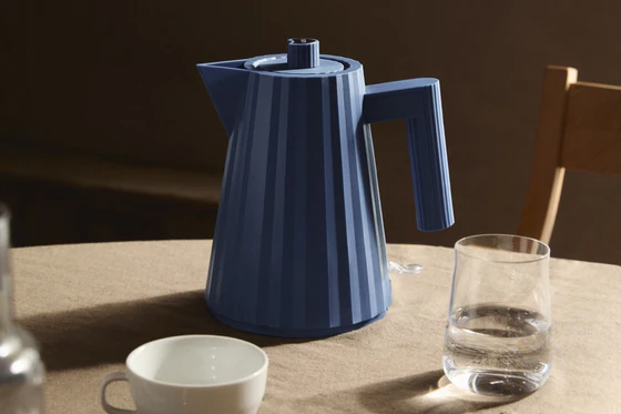 Elektrischer Wasserkocher Alessi Plissé-MDL06 2400W
