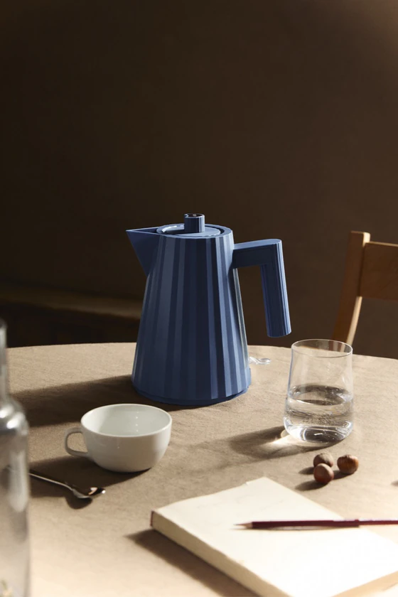 Elektrischer Wasserkocher Alessi Plissé-MDL06 2400W