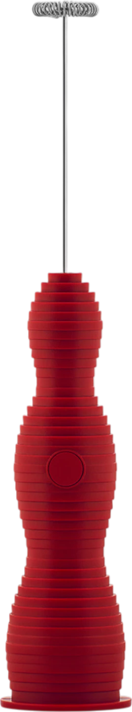 Elektrischer Milchaufschäumer Alessi Plissé MDL11