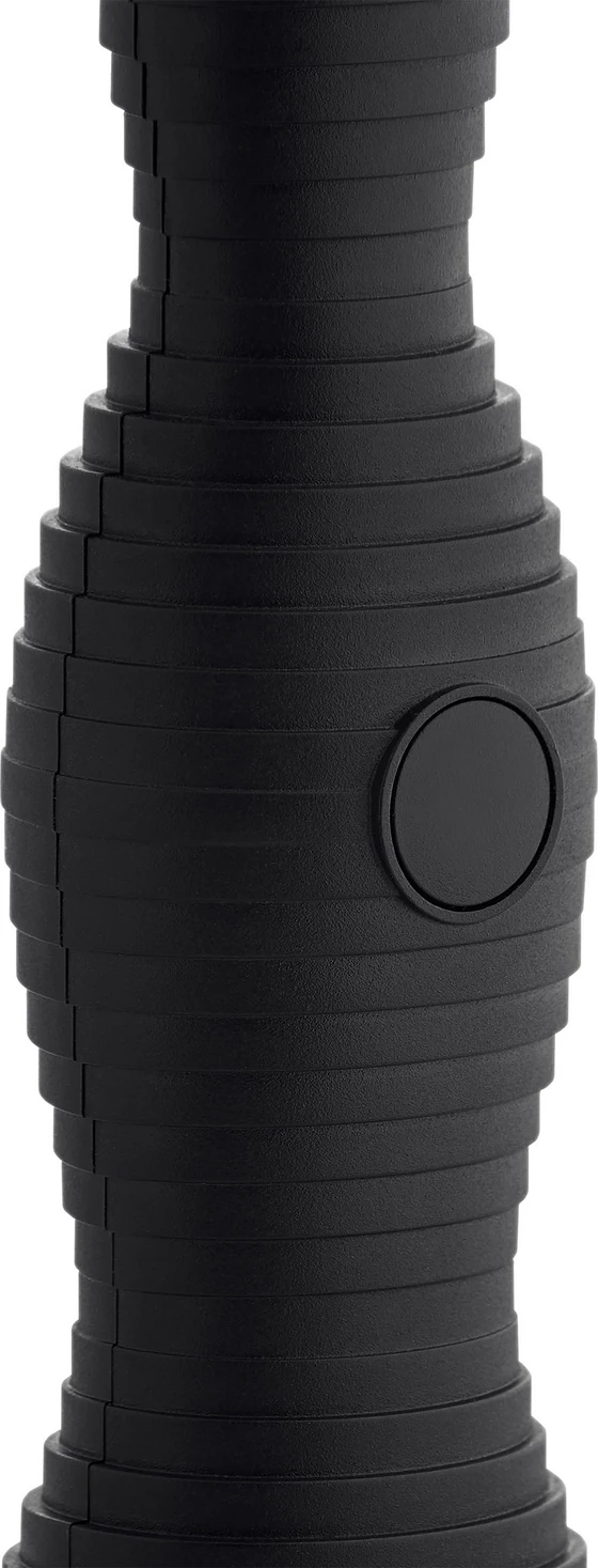 Elektrischer Milchaufschäumer Alessi Plissé MDL11