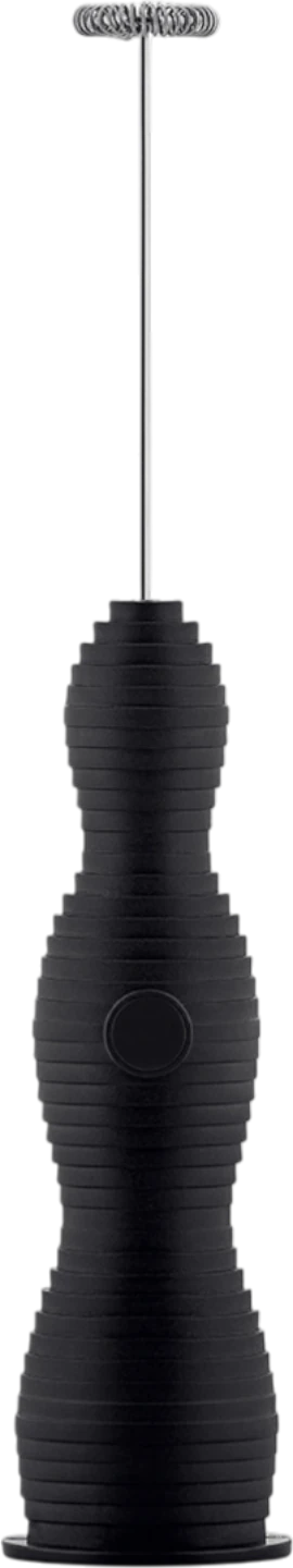 Elektrischer Milchaufschäumer Alessi Plissé MDL11