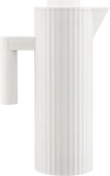 Isolierkanne Alessi Plissé-MDL12 – Elegantes Design - weiß